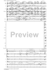 Huldigungsmarsch, in E-flat Major, WWV97 - Full Score