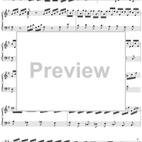 Suite no. 5 in E minor, HWV438, no. 3a:  Gigue