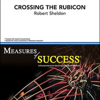 Crossing the Rubicon - Score