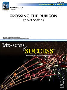 Crossing the Rubicon - Score