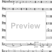 Nocturne et Danse Op.58 No. 2 - Trombone 3 (Bass Trombone)