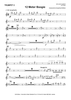 12 Meter Boogie - Trumpet 2