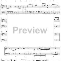 Violin Sonata in A major, Op. 1, No. 3