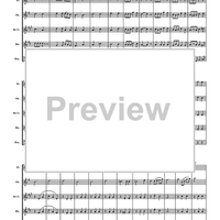 Hymn Suite #3 - Score