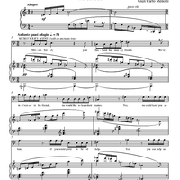 The Police Agent's Aria