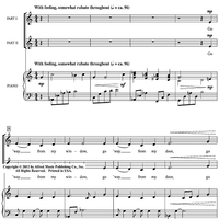 Go 'Way from My Window