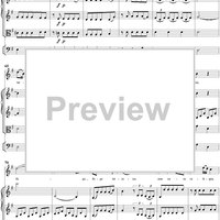 Recitative und Arie "Ergo interest" from Motet in G Major, K73a (K143)