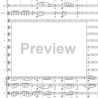 Mass in C Major, No. 1: Kyrie - Full Score