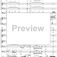 Treemonisha, No. 11: Superstition