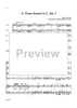 Easy String Quartets - Volume 1 - Score