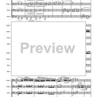 Twinkle, Twinkle, Little Star - Score