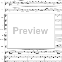 Recitative and Duet: D'Eliso in sen m'attendi, No. 7 from "Lucio Silla", Act 1 - Full Score