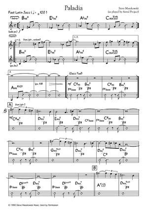 Paladia - Eb Instruments