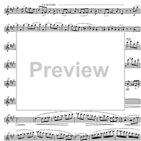 Zapateado Op.23 - Score