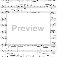 6 Grand Fugues: Fugue No. 3 in B-flat Major