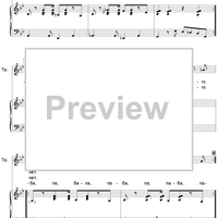 The Dog in the Manger. Act 2. Finale