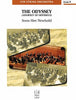 The Odyssey (Journey of Odysseus) - Violin 1