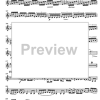 Trio a la memnoriade Alberto Ginastera - Violin