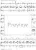 Symphony No. 3 in E-flat Major, "Rhenish" - Piano Score