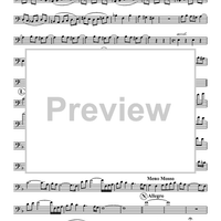 Suite No. 3 in C - Euphonium 1 BC/TC