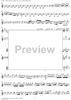 Violin Concerto in A Minor - Violin 2