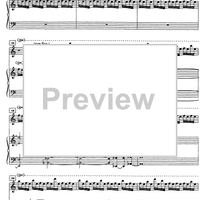 Scheherazade forteller videre - Score