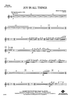 Joy in All Things - Piccolo/Off-stage Flute