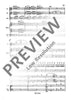 Concerto No. 21 C major in C major - Full Score