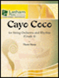 Cayo Coco for String Orchestra and Rhythm - Violin 1