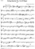 String Quartet No. 2 in D Major, K155 - Violin 2