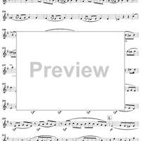 Duo in E Minor, Op. 10, No. 1