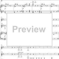 La Traviata, Act 1, No. 4, Valse and Duet. "Un di felice, eterea"