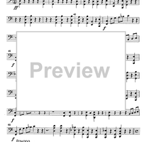 Suite di antiche danze veneziane - Cello