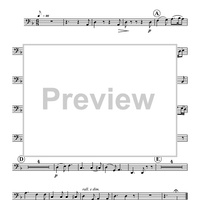 Greensleeves - Bassoon