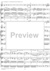 Divertimento No. 15 in B-Flat Major, K287 (K271H) - Full Score