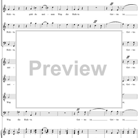 4 doppelchörige Gesänge, Op. 141: No. 4, Talismane