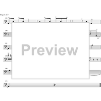 Sea Food Variations Dolphin-Suite - Bassoon
