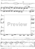 Cello Sonata No.1 in B-flat major Op.45 - Score