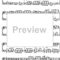 Suite Bb Major BWV 821