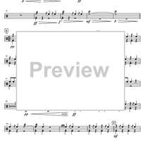 Indian Wardance from Far from Denmark - Percussion 2