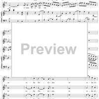 Quoniam - No. 7 from Mass no. 18 in C minor ("Great")   - K427 (K417a)