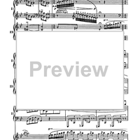 Porgy and Bess - Fantasy for Two Pianos