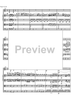 Divertimento No.10 F Major KV247 - Score