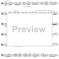 Allegro Appassionato, op. 43 - Cello