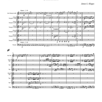 Sinfonia - Score