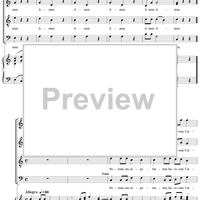 Mass (Missa brevis) No. 10 in C Major, K220