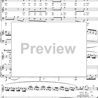 St. John Passion: Part II, Nos. 18a, 18b, 18c, "Das sprach Pilatus", "Nicht diesen", "Barrabas aber war ein Mörder"