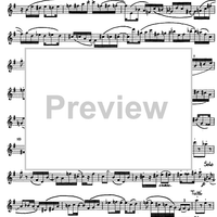 Rag time rag - E-flat Piccolo Clarinet