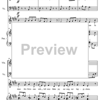 Carol for Christmas 2020 - Vocal Score