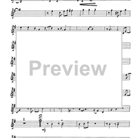 Under The Double Eagle - Cornet